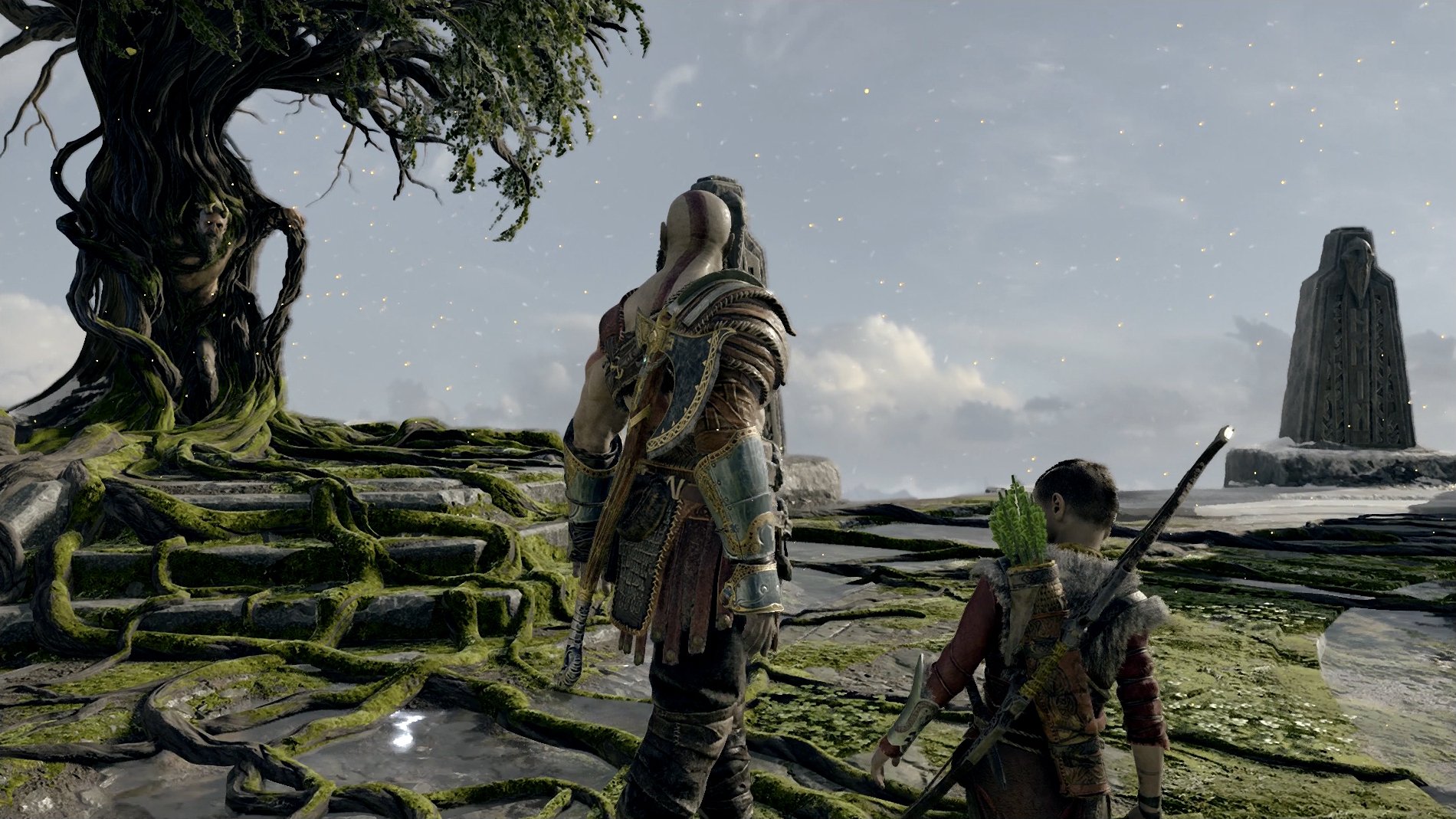 God of War 2018